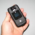 . Motorola RAZR V3x  