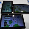  Motorola Xoom, Samsung Galaxy Tab 10.1  LG Optimus Pad