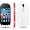 HiPhone 5 -    Dual
SIM  iOS- 