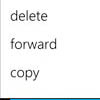 Microsoft   NoDo  WP7-