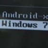     Android  Windows 7