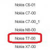 Nokia T7-00     TSeries