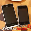 LG Optimus Big -  Android-  