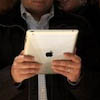 Dell: iPad     