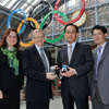 NFC- Samsung  Visa     
