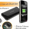  iPhone 4      SIM-