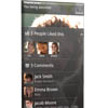 Sony Ericsson Xperia   Facebook