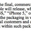 Samsung    iPhone 5  iPad 3