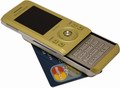  Sony Ericsson S500i –  
