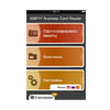  ABBYY Business Card Reader 4.5  iPhone