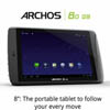 Archos  Android- 80 G9  101 G9