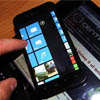   LG Optimus Black  Windows Phone 7