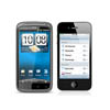   HTC     Apple