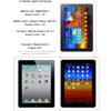 Apple    Galaxy Tab 10.1   ?