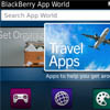   BlackBerry App World 3.0  22 