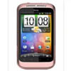     HTC
Wildfire S