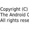  BlackBerry OS 7    Android