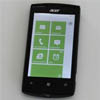 IFA 2011:  WP7 Mango  Acer W4