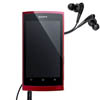 Sony Walkman Z -    Android 2.3 Gingerbread