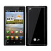      LG Optimus EX
