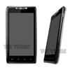 Motorola DROID RAZR -    4,3- Super AMOLED 