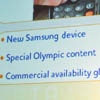 Samsung  Visa   