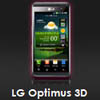 LG Optimus 2X, 3D  Black  Android 2.3  