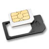 Nano-SIM -     Micro-SIM