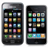 Samsung  iPhone 4S   