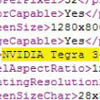 Acer   4-    Nvidia Tegra 3