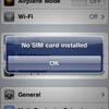  iPhone 4S   SIM-