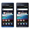 Sharp Aquos SH-01D - Android-  3D-  