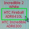 HTC Fireball -     LTE