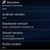 Sony Ericsson Xperia PLAY  - Android Ice Cream Sandwich