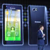 CES 2012:  Lenovo K800   Medfield   2  ()