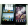   LG Optimus Vu  Samsung Galaxy Note