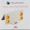 MDS-60:   Sony Ericsson
