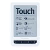   PocketBook Touch    E Ink Pearl
