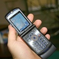 Motorola RAZR V3i  .  