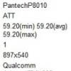Pantech P8010 -  2-   Android 4.0