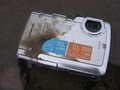   –     Olympus µ 720 SW  Pentax Optio W20