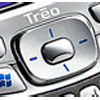 Palm Treo 700 WX: -!