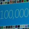 :  Windows Phone Marketplace  100  