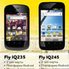  Fly    Fly IQ245