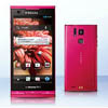 Toshiba   Android- REGZA T-02D