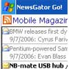    NewsGator
Go!