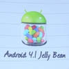 : Android 4.1  Samsung Galaxy S III  Galaxy Note 10.1   