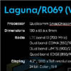      BlackBerry Laguna