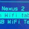  Carphone Warehouse  Samsung Nexus 2  Google Nexus 7 32 
