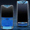 Vertu   Constellation Blue  Constellation Quest Blue